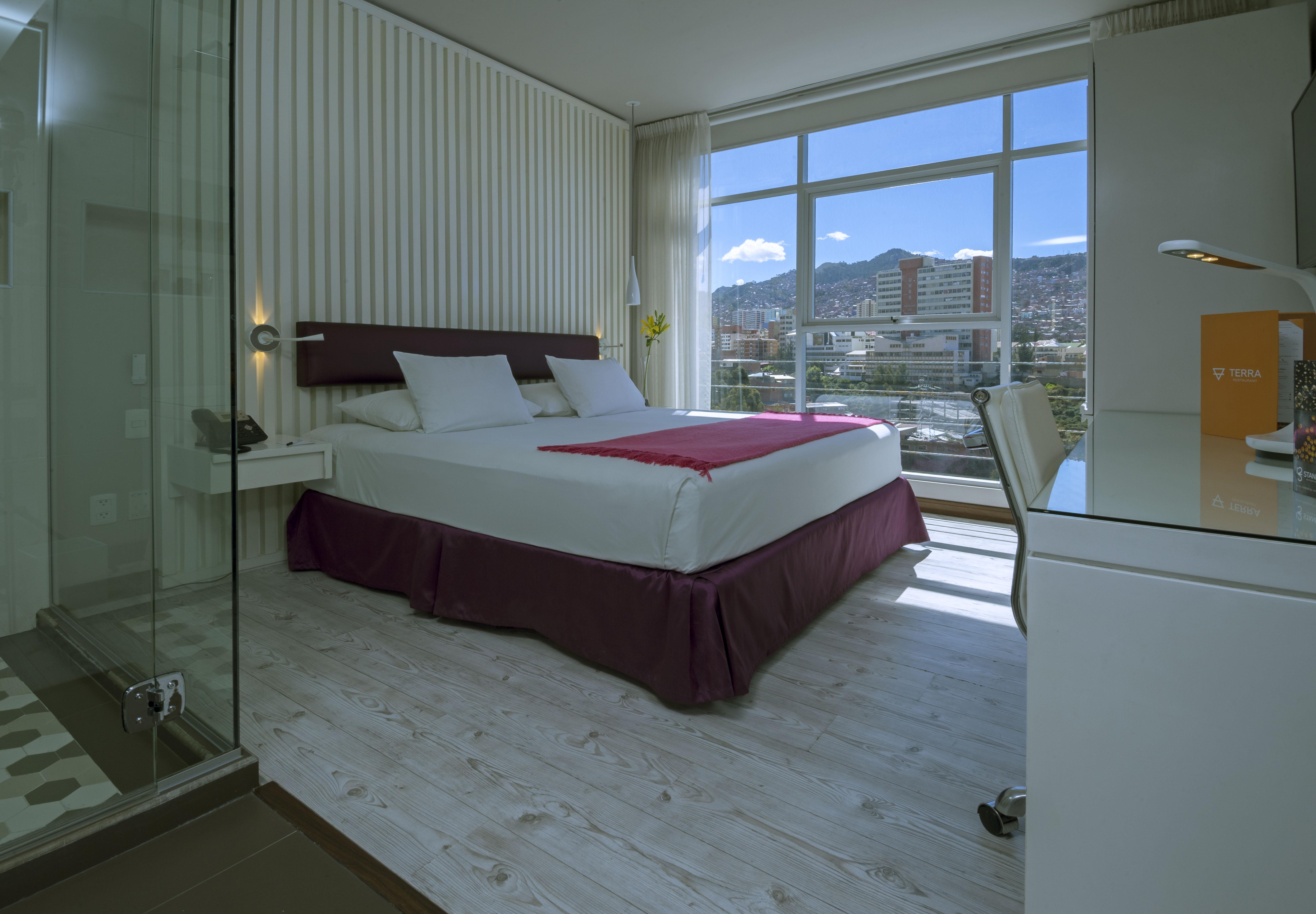 Stannum Boutique Hotel & Spa La Paz Esterno foto