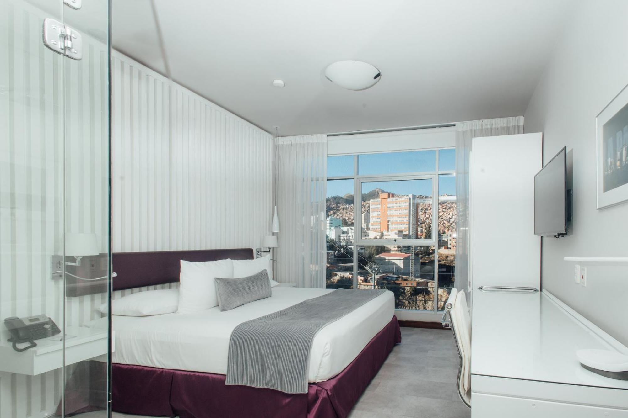 Stannum Boutique Hotel & Spa La Paz Esterno foto