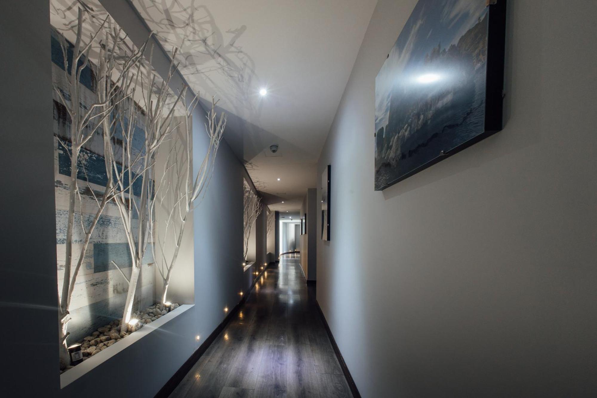 Stannum Boutique Hotel & Spa La Paz Esterno foto