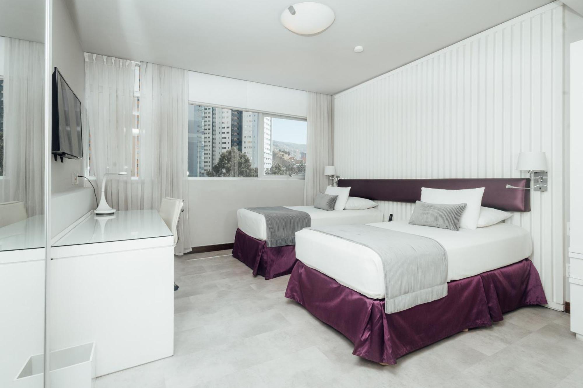 Stannum Boutique Hotel & Spa La Paz Esterno foto