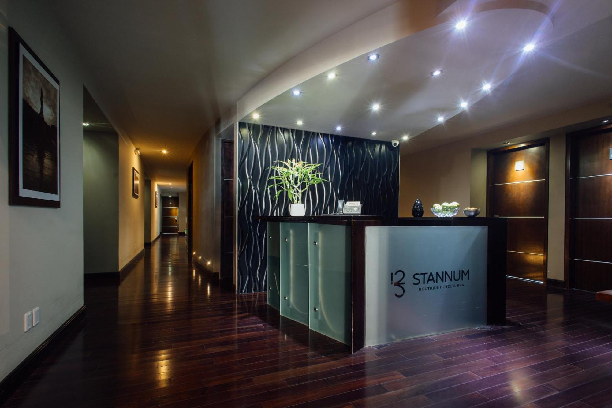 Stannum Boutique Hotel & Spa La Paz Esterno foto